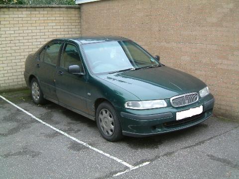 Make / Model, Rover 400iE 2.0 TD. Year / Reg, 1999 (T). mileage, 72000